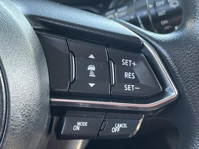 2019 Mazda CX-3 Sport