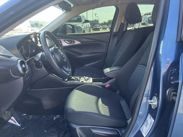 2019 Mazda CX-3 Sport