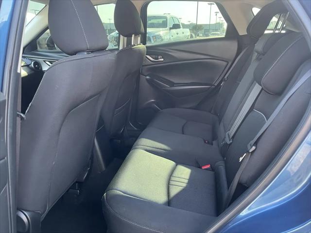 2019 Mazda CX-3 Sport
