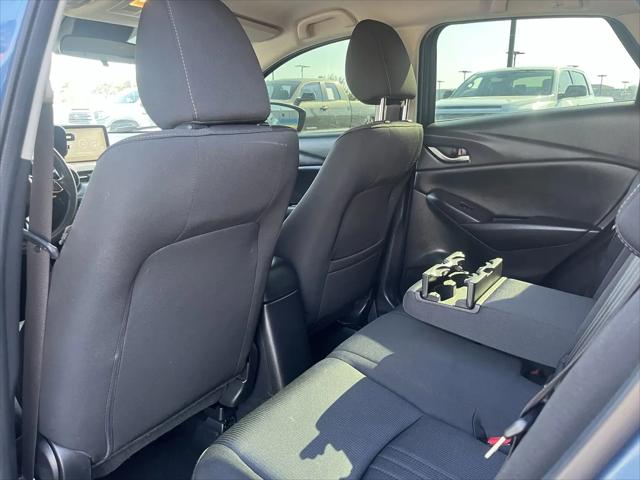 2019 Mazda CX-3 Sport