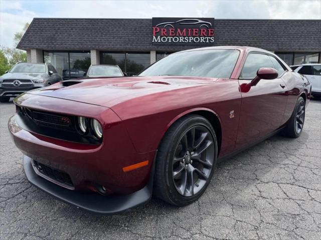 2023 Dodge Challenger R/T Scat Pack