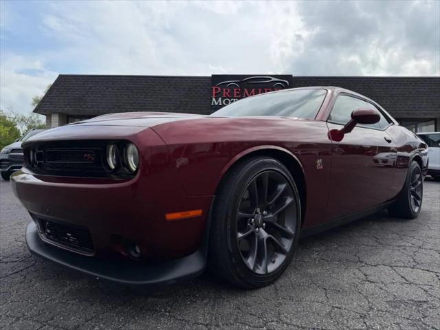 2023 Dodge Challenger R/T Scat Pack