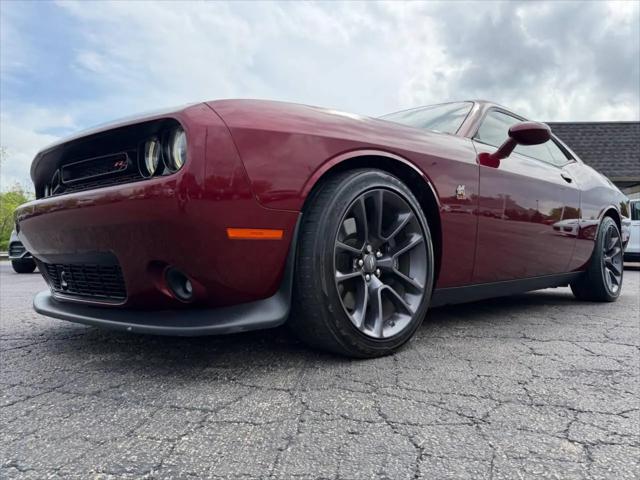 2023 Dodge Challenger R/T Scat Pack