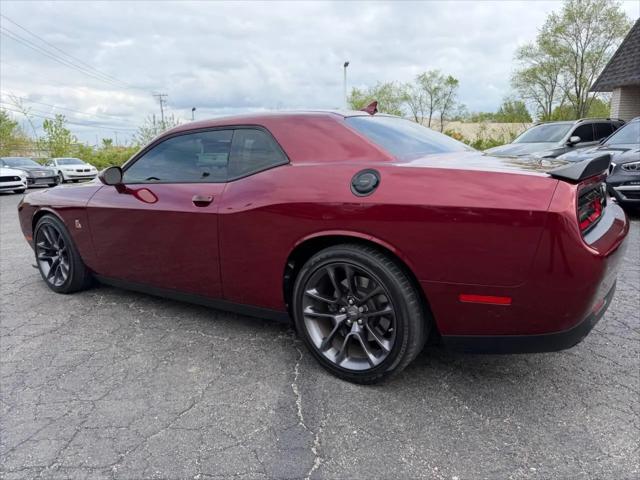 2023 Dodge Challenger R/T Scat Pack