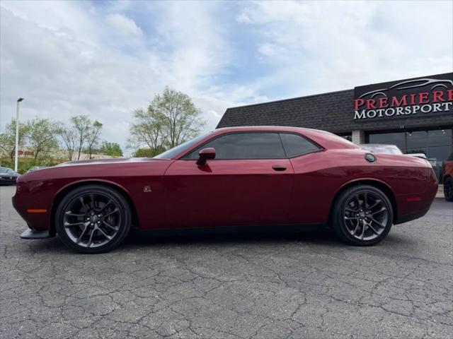 2023 Dodge Challenger R/T Scat Pack