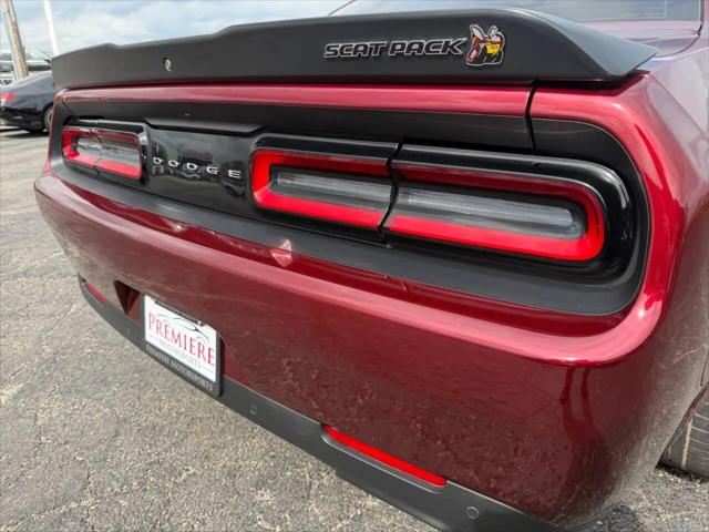 2023 Dodge Challenger R/T Scat Pack