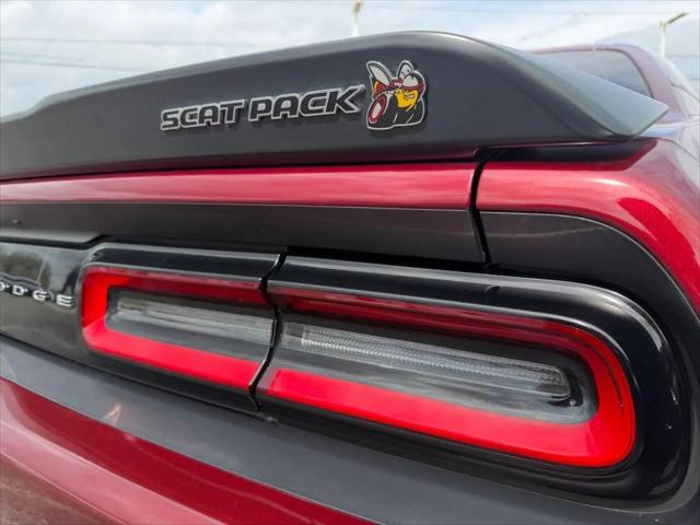 2023 Dodge Challenger R/T Scat Pack