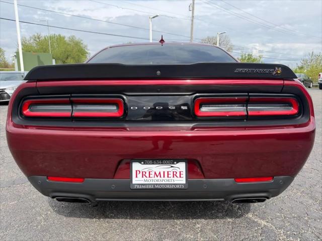 2023 Dodge Challenger R/T Scat Pack