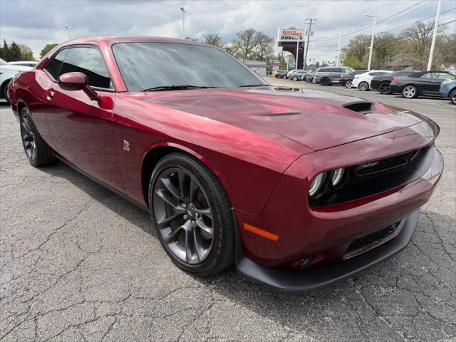 2023 Dodge Challenger R/T Scat Pack