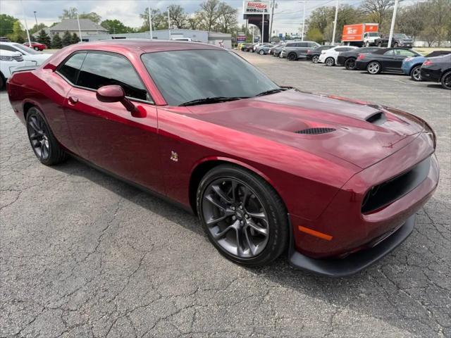 2023 Dodge Challenger R/T Scat Pack