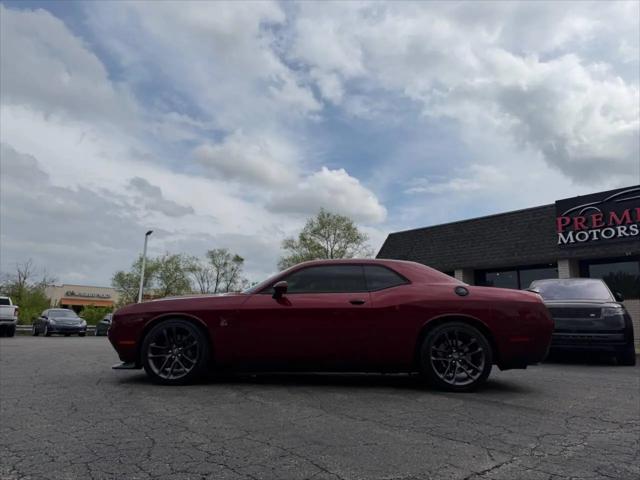 2023 Dodge Challenger R/T Scat Pack