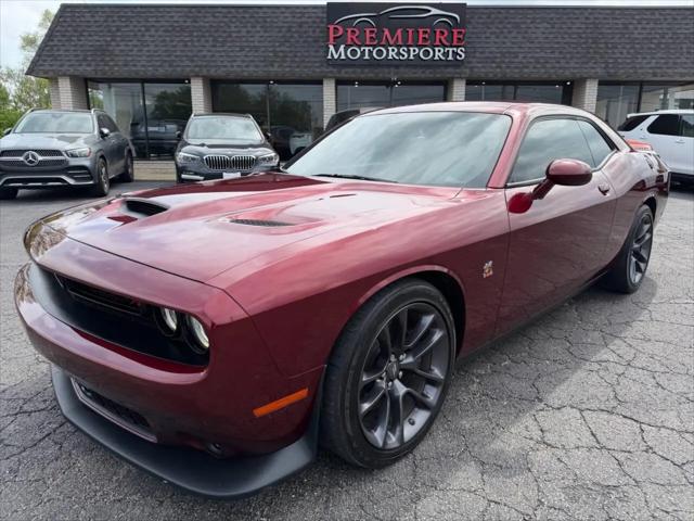 2023 Dodge Challenger R/T Scat Pack for sale in Plainfield, IL