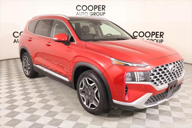 2023 Hyundai Santa Fe Limited for sale in Shawnee, OK