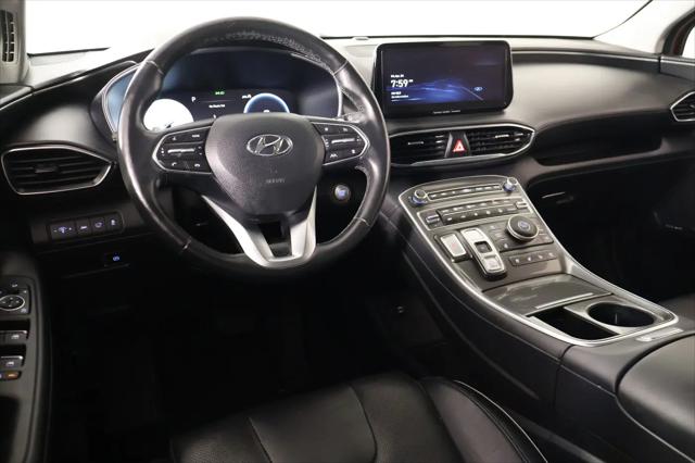 2023 Hyundai Santa Fe Limited