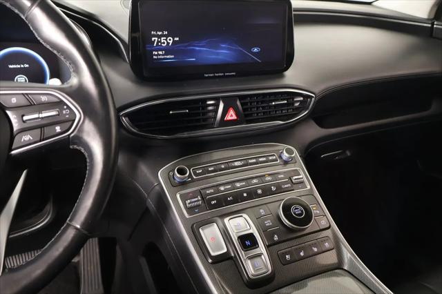 2023 Hyundai Santa Fe Limited