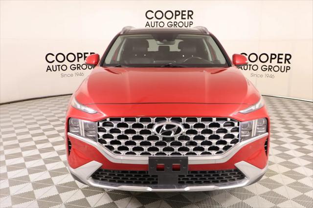 2023 Hyundai Santa Fe Limited