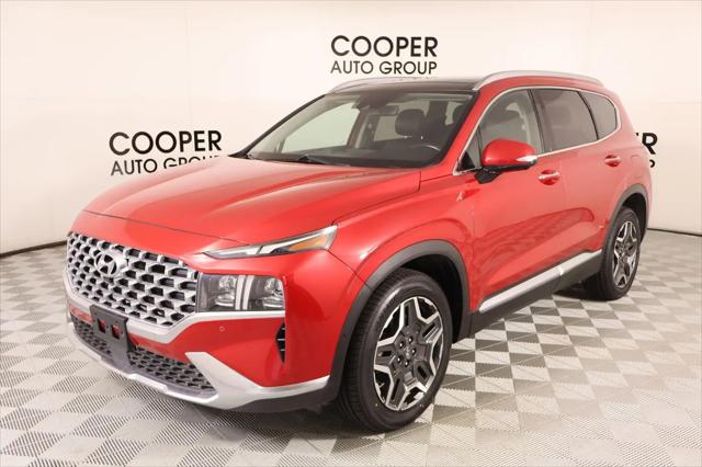 2023 Hyundai Santa Fe Limited
