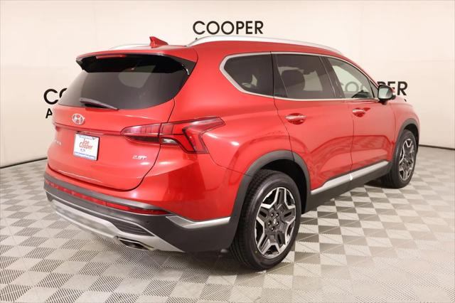 2023 Hyundai Santa Fe Limited