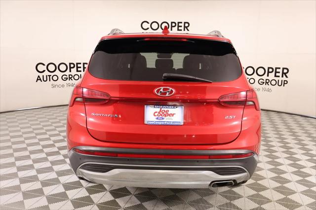 2023 Hyundai Santa Fe Limited
