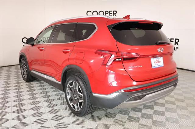 2023 Hyundai Santa Fe Limited