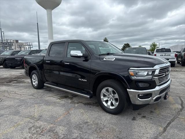 2022 Ram 1500 Laramie Crew Cab 4x4 5'7" Box