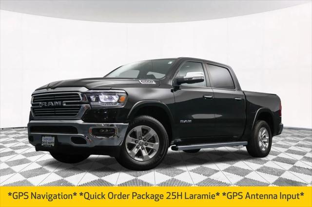 2022 Ram 1500 Laramie Crew Cab 4x4 5'7" Box