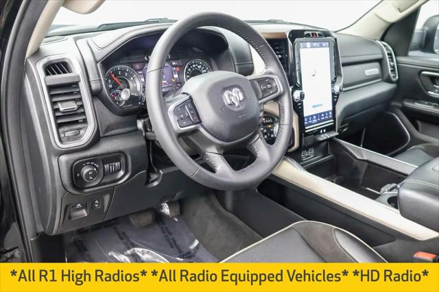 2022 Ram 1500 Laramie Crew Cab 4x4 5'7" Box