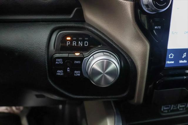 2022 Ram 1500 Laramie Crew Cab 4x4 5'7" Box