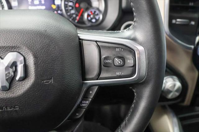 2022 Ram 1500 Laramie Crew Cab 4x4 5'7" Box