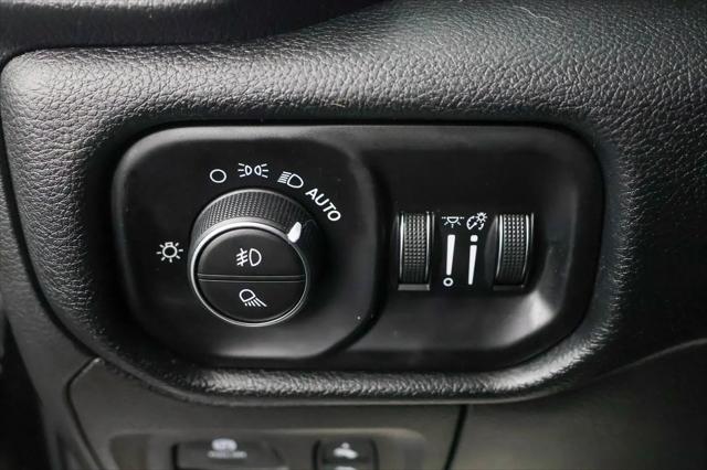 2022 Ram 1500 Laramie Crew Cab 4x4 5'7" Box