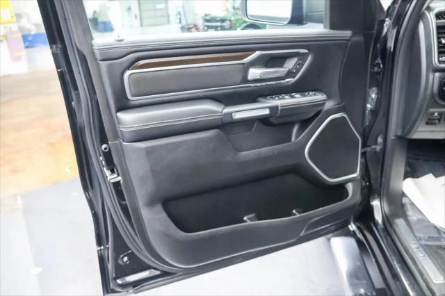 2022 Ram 1500 Laramie Crew Cab 4x4 5'7" Box