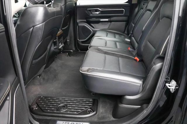 2022 Ram 1500 Laramie Crew Cab 4x4 5'7" Box