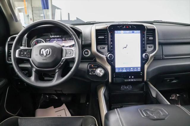 2022 Ram 1500 Laramie Crew Cab 4x4 5'7" Box