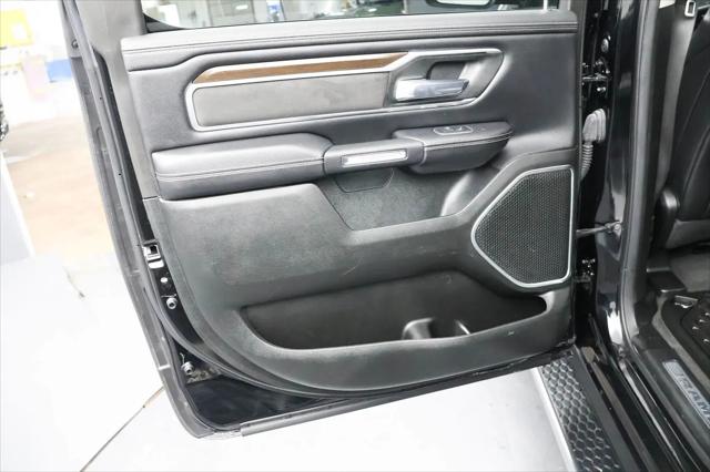 2022 Ram 1500 Laramie Crew Cab 4x4 5'7" Box