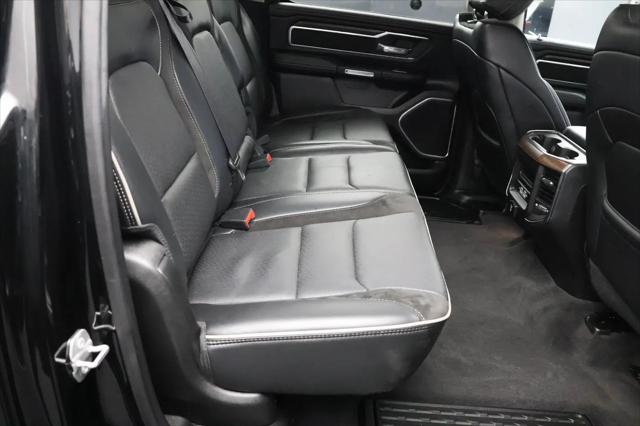 2022 Ram 1500 Laramie Crew Cab 4x4 5'7" Box