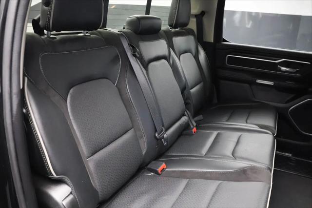 2022 Ram 1500 Laramie Crew Cab 4x4 5'7" Box