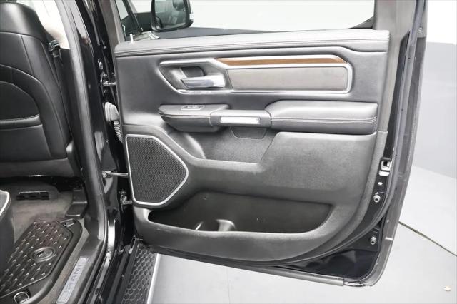 2022 Ram 1500 Laramie Crew Cab 4x4 5'7" Box