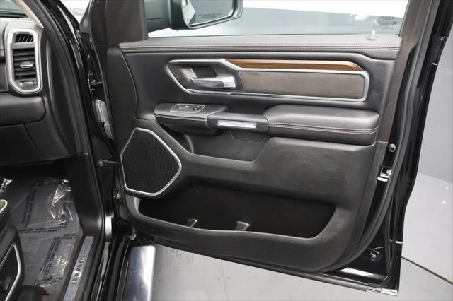 2022 Ram 1500 Laramie Crew Cab 4x4 5'7" Box