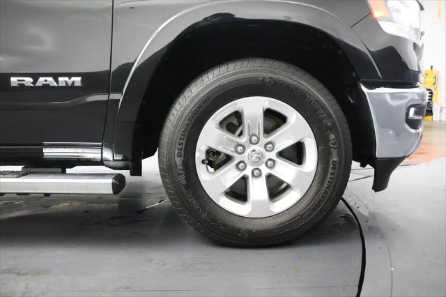 2022 Ram 1500 Laramie Crew Cab 4x4 5'7" Box