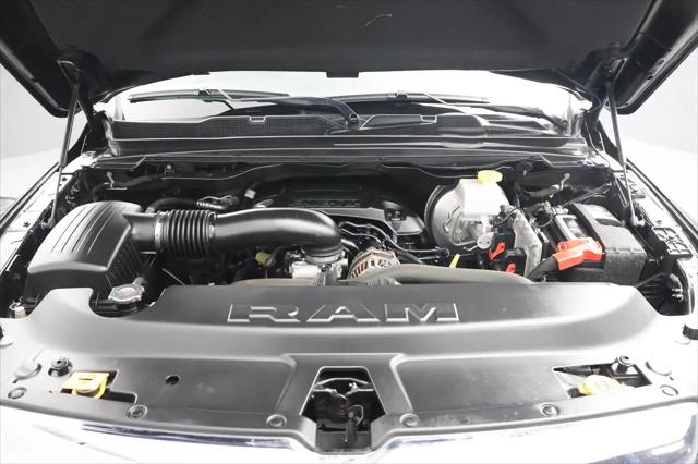 2022 Ram 1500 Laramie Crew Cab 4x4 5'7" Box