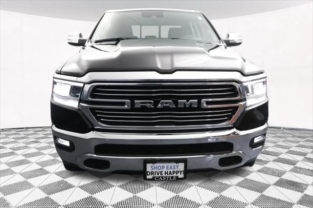 2022 Ram 1500 Laramie Crew Cab 4x4 5'7" Box
