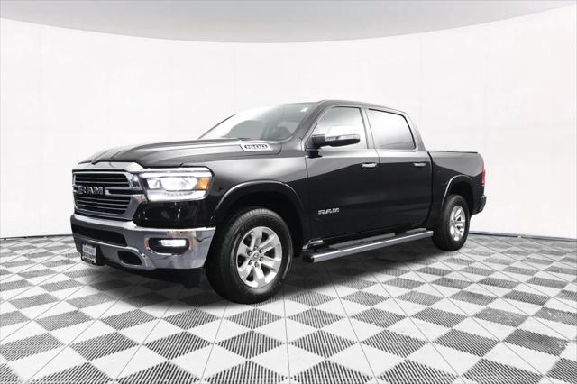 2022 Ram 1500 Laramie Crew Cab 4x4 5'7" Box