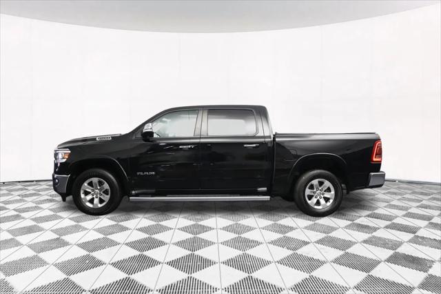 2022 Ram 1500 Laramie Crew Cab 4x4 5'7" Box