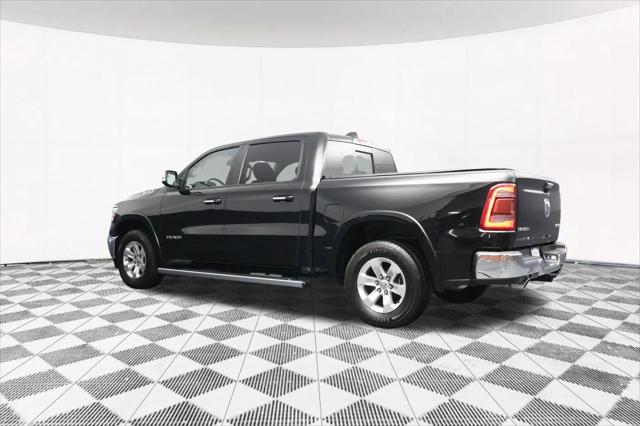 2022 Ram 1500 Laramie Crew Cab 4x4 5'7" Box