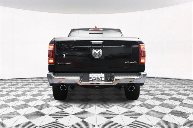 2022 Ram 1500 Laramie Crew Cab 4x4 5'7" Box
