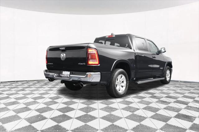 2022 Ram 1500 Laramie Crew Cab 4x4 5'7" Box