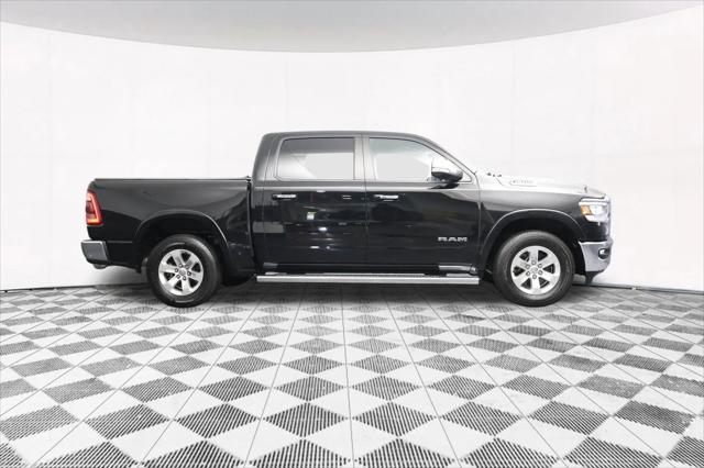 2022 Ram 1500 Laramie Crew Cab 4x4 5'7" Box