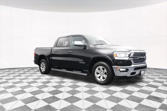 2022 Ram 1500 Laramie Crew Cab 4x4 5'7" Box