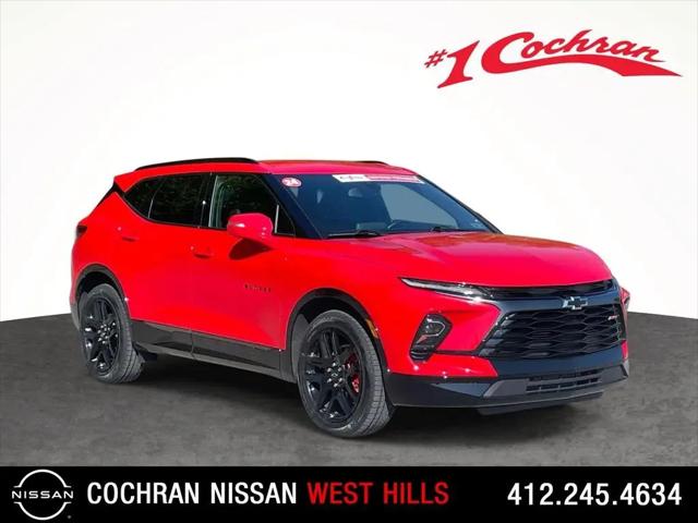 2024 Chevrolet Blazer AWD RS for sale in Coraopolis, PA