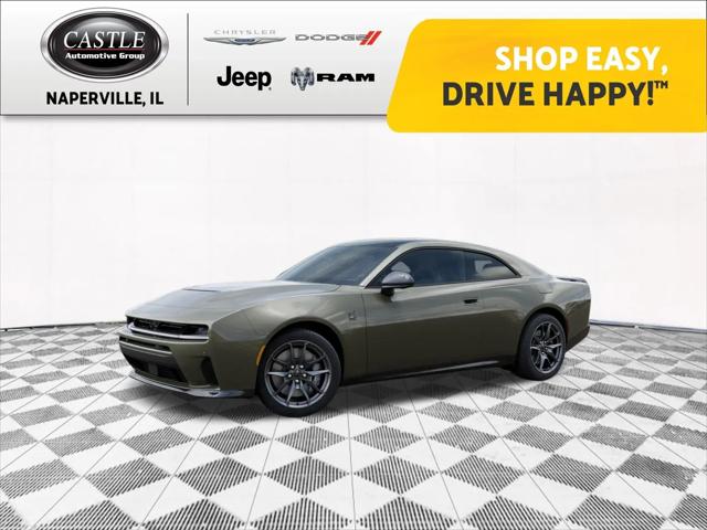 2026 Dodge Charger Scat Pack Plus 2-Door AWD for sale in Naperville, IL